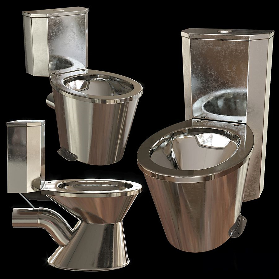 Set of antivandal plumbing Nersant Nersant Antivandal Set